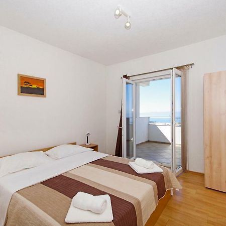 Apartments Solis Makarska Exteriör bild